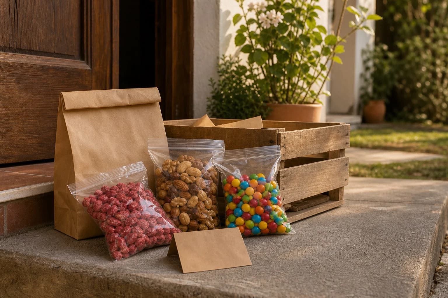 Pedidos listos para despacho local en Santa Cruz