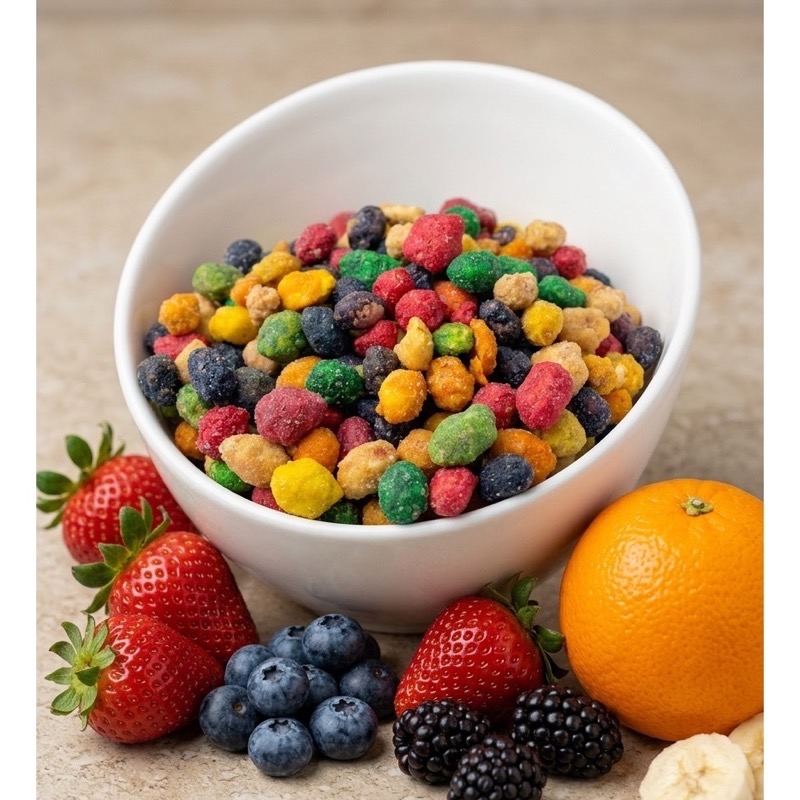 Maní Confitado Tropical