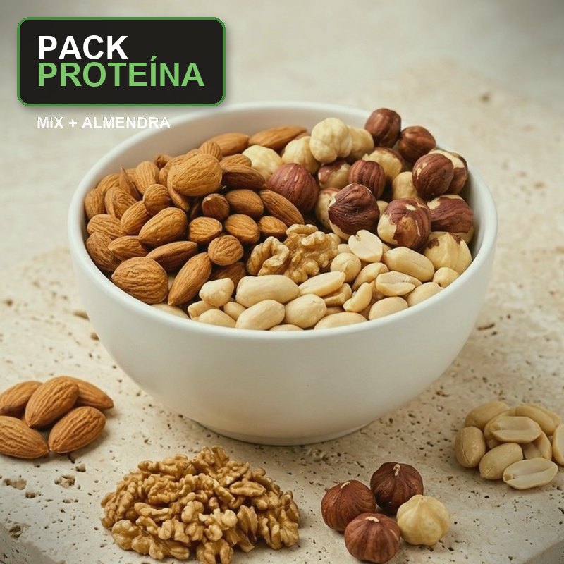 Pack Proteína